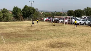 Panorama FC vs Joburg City FC | GDL Cup Semi-Finals U15