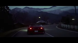Nissan Silvia S14 Drive in Japan | СЯВА - БЕЗ ПОВОДА