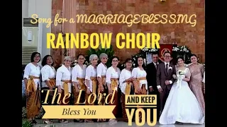 Marriage Blessing : The LORD Bless You and Keep You by PELANGI Choir. Comp by Joel Snyder & Jane K