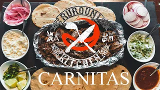 RUROUNI KITCHEN - CARNITAS B ROLL