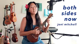 Joni Mitchell - Both Sides Now (Clouds) // Cynthia Lin Ukulele Version