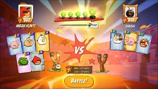 Angry Birds 2 AB2 Arena Master League Player VS Player (Very Low FP)