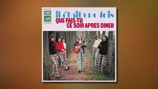 IL ÉTAIT UNE FOIS - Que fais-tu ce soir après diner ?