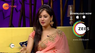 Best Moment -  Sara Khan - Angad - Juzz Baatt - Best Moment - Celebrity Talk Show Hindi - Zee Tv