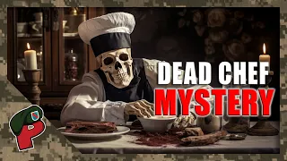 Dead Chef Mystery | Grunt Speak Shorts