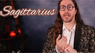 SAGITTARIUS - “Your Life Is Never Going To Be The Same!” Tarot Reading ASMR