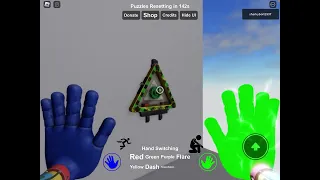 Obby games: Aedan do a Obby on grab pack system in Roblox