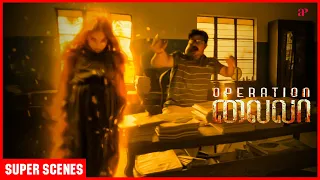 Operation Laila Movie Scenes | Srikanth teams up with the ghost for payback | Srikanth