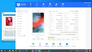 Bypass iPhone 6 Hello screen directly on Windows | ATUnlock