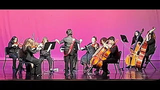 NFMHS Spring Concert, Concert Orchestra 4/25/24