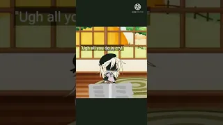 He never paid attention..😖 || Gacha life meme || Original? || ItsAmara ||