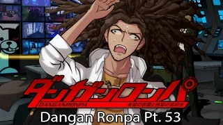 Dangan Ronpa Let's Dub Pt. 53: Lagarfljótsormur!