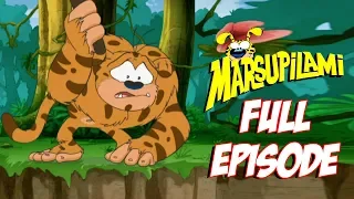 The Prehistoric Marsu - Marsupilami FULL EPISODE  - Season 2 - Episode 11
