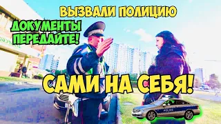 ГРАНИЦА СОВЕСТИ - ВЫЗВАЛИ ОРГАНЫ САМИ НА СЕБЯ  (English subtitles)