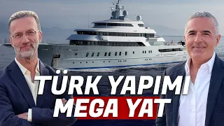 Türk Yapımı Mega Yat "Victorious"