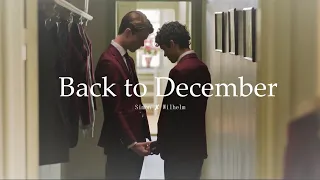 Back to December | Young Royals [s1 + s2]