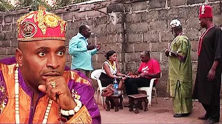 SHE NEVER KNEW I WAS THE CROWN PRINCE PRETENDING TO BE POOR LOOKING FOR TRUE LOVE - NOLLYWOOD MOVIE