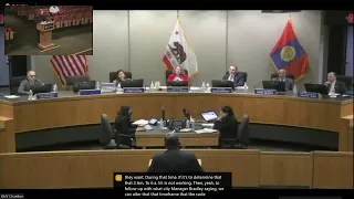 Downey City Council Meeting - 6/13/2023