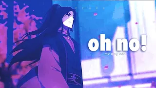 Mu Qing | Oh No! | Heaven Official's Blessing | Edit