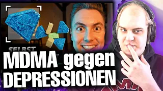 NebelNiek reagiert auf "Das passiert, wenn du MDMA (Ecstasy) nimmst!"