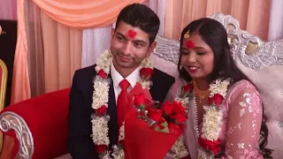 Nepali wedding video