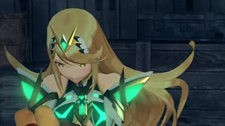 It's just, you're a lot nicer than normal... Rex & Mythra. Xenoblade Chronicles 2 .