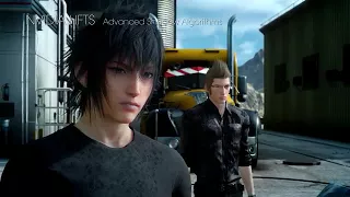 Final Fantasy XV Windows Edition  Official Release Date Trailer