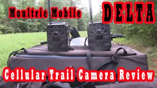 Moultrie DELTA Cellular Trail Camera Review
