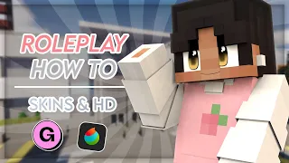 Skins & HD Skins | 📝Roleplay: How To [MINECRAFT ROLEPLAY GUIDE]