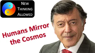 How Humans Mirror the Cosmos with Edi Bilimoria