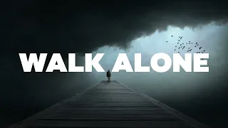 (Free) Sad Piano Type Beat - "Walk Alone" | Emotional Piano Instrumental 2023