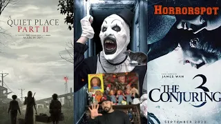 Top 5 most anticipated horror movies coming in 2020