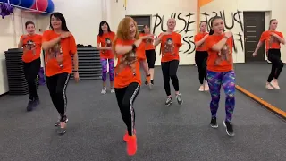 BELLA CIAO - Becky G - Dance Fit с Алиной Гопанчук