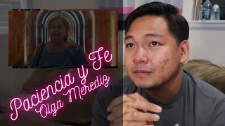 alabanza a Doña Claudia, Señor | Paciencia Y Fe (REACTION) | #InTheHeightsMovie | Olga Merediz [OBC]