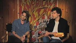 Hollywood Happenings - Jesse Eisenberg, Kristen Stewart