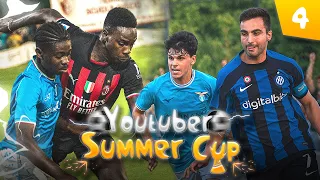 ⚽🏆 YOUTUBER SUMMER CUP 2023 ► SEMIFINALI