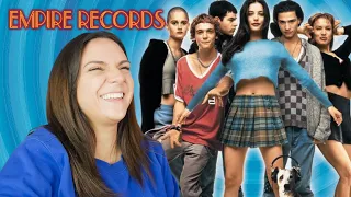 EMPIRE RECORDS (1995) | FIRST TIME WATCHING | Reaction & Commentary