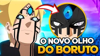 O BORUTO DESPERTOU O RINNEGAN NO TIMESKIP E POSSO TE PROVAR! - (Ou vai despertar)