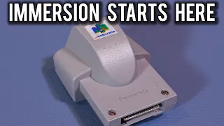 How the N64 Rumble Pak changed everything