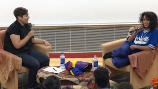 Princess Nokia In Conversation at Brown University