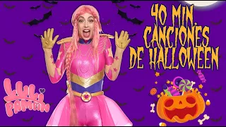 Luli Pampín - TODO HALLOWEEN 2020 🧟‍♀️🧛‍♂️🎃👻