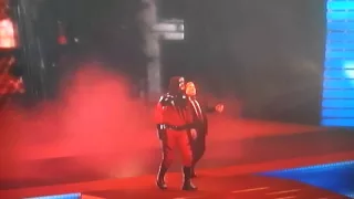 Kane vs. Samoa Joe Part 1