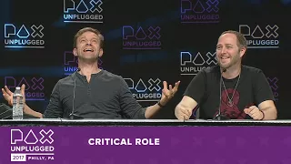 PAX Unplugged 2017  • Critical Role