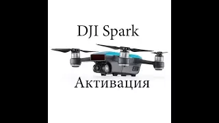 Обзор и предполетная активация квадрокоптера DJI Spark