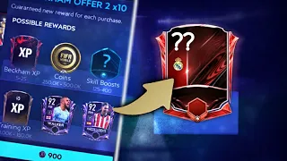 95 OVR ICON!! - Elite Pack Opening in FIFA Mobile 21 - Team Of The Year