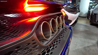 Lamborghini, Ferrari, McLaren - Starting Up Supercar Showroom at Pupil Of Fate DUBAI