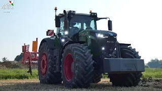 FENDT 942 + Maschio Artiglio 3m | Ripuntatura | F.lli BANO