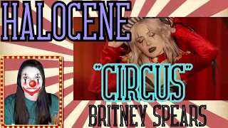 Metal "Circus" -Britney Spears Cover by Halocene! (Reaction)