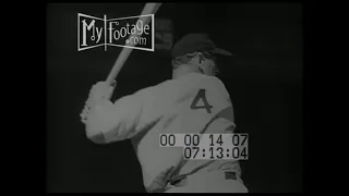 King of Diamonds - Lou Gehrig (1952) Part 2 of 3