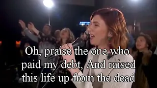 Jesus paid it all (with lyrics) by Kim Walker-Smith